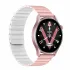 Smart Watch Femme KIESLECT Lora 2 Rose | Appels iOS & Android