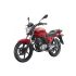 Moto ZIMOTA 125 CC RKS | 4 Temps - 8.4 chevaux  - Noir 