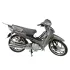 Motocycle JIALING | Future STAR 110CC -  Gris 