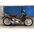 Motocycle LEOPARD VIPER 107 CC | 4 Temps - Frein avant disque - Noir