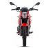 Moto ZIMOTA 125 CC RKS | 4 Temps - 8.4 chevaux  - Noir 