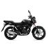 Moto ZIMOTA 125 CC RKS | 4 Temps - 8.4 chevaux  - Noir 