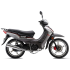 Motocycle ZIMOTA KEE 109 CC | 4 Temps - Noir 