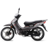 Motocycle ZIMOTA KEE 109 CC | 4 Temps - Noir 