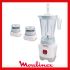 Blender  Moulinex  LM2421EG | 400 W -  1.5 Litres - Blanc