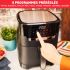 Airfryer moulinex Easy Fry & Grill  4,2 Litres | 1400W - EZ505810 - Noir 