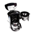 Cafetière MOULINEX SUBITO | FG151825 - 650 W -  Noir & Inox