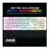 Pack Sans Fil SPIRIT CLS.MK600S.WT Clavier & Souris RGB Blanc