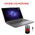 PC Portable Lenovo LOQ i5 | 16Go - RTX 2050 - 512 SSD - WIN11
