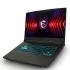 PC Portable Gamer MSI Thin 15| Intel i5 - 24Go - GeForce RTX 2050 - Noir