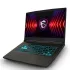 Pc Portable MSI Gaming Thin 15 | i5 13 Gén - 8Go - 512 SSD - GeForce RTX2050 - Noir