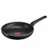 Poêle TEFAL SIMPLICITY 24cm | B5820402 - Noir 