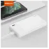Power Bank 10 000 mAh RECCI | RPB-N16 - Blanc 