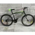 Bicyclette VTT 24 Pouces LEGEND | 9024L - Noir 