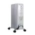 Radiateur Bain Huile BIOLUX 9 Éléments | 2000 W - RB2003 - Blanc 
