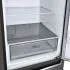 Réfrigérateur Combiné LG 341 Litres | NoFrost / Sans givre  - GW.B459NLLM  - Silver