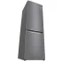 Réfrigérateur Combiné LG 341 Litres | NoFrost / Sans givre  - GW.B459NLLM  - Silver