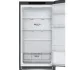 Réfrigérateur Combiné LG 341 Litres | NoFrost / Sans givre  - GW.B459NLLM  - Silver
