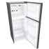Réfrigérateur LG No Frost 234 Litres | Moteur inverter - Silver 