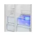 Réfrigérateur BEKO Side by Side 635L Inverter Silver - Froid Ventilé
