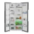 Réfrigérateur BEKO Side by Side 635L Inverter Silver - Froid Ventilé