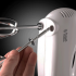 Batteur à Main RUSSELL HOBBS 200 W | 2 Vitesses - 22230.56  - Blanc