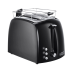 Grill Pain RUSSELL HOBBS 850 W | 22601-56 - Noir 