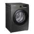 Machine à Laver SAMSUNG 7 kg EcoBubble | Essorage 1400 Tours/min - Inverter - WW70TA046X - Gris