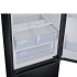 Réfrigérateur Combiné SAMSUNG Mono Cooling 340 Litres | RB34T673EBN - Noir 