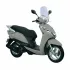 Scooter Dayun | 4 Temps Style Vespa – DY124T Gris