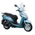 Scooter DAYUN 125 CC | 4 TEMPS - DY125T -  Bleu