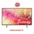 Tv SAMSUNG 50'' Smart DU7000 Crystal Ultra HD 4K 2024 + Récepteur intégré