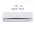 Climatiseur TCL 12000 | Chaud / Froid - TAC12CHSA KD  - Blanc