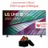 Tv LG 65 Pouces LED 4K UHD | SMART TV - 65UR78006LL - Noir 