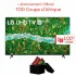 Tv LG 55 Pouces LED 4K UHD | SMART Tv - 55UQ8000.6LD - Noir
