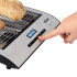 Grille pain et plaque chauffante 700 W | TT7920 - Inox