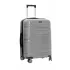 Valise de voyage TITOU antichoc | Taille  L - 30kg - GRIS BRILLANT