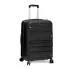 Valise de voyage TITOU antichoc | Taille M - 20kg - NOIR 