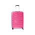 Valise de voyage TITOU incassable | 20KG - Rose Fuschia Mat