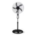 ventilateur sur pied silencieux ORIENT | OV.1812P - Noir 