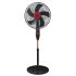 Ventilateur sur pied silencieux TOUCH | 40120 - Noir 