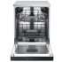 Lave Vaisselle WHIRLPOOL 6E SENS 14 Couverts | WFC3C26PX - Inox  