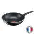Wok TEFAL - EASY COOK & CLEAN  | 28 cm - Noir