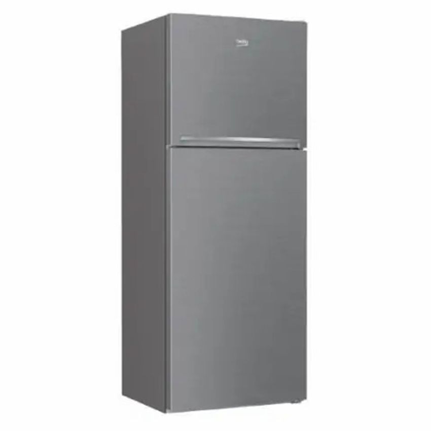 Réfrigérateur BEKO 480 Litres NoFrost | Smart Inverter - RDNE48S - Silver 