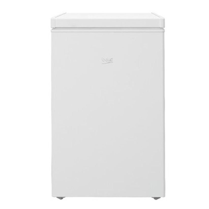 Congélateur BEKO 170 Litres Defrost | HS170510/HS210520 - Blanc 