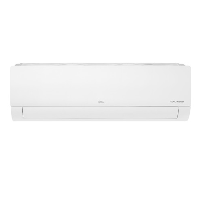 Climatiseur LG Inverter 12000 DUALCOOL | Chaud & Froid - E look - D12TIH - Blanc 