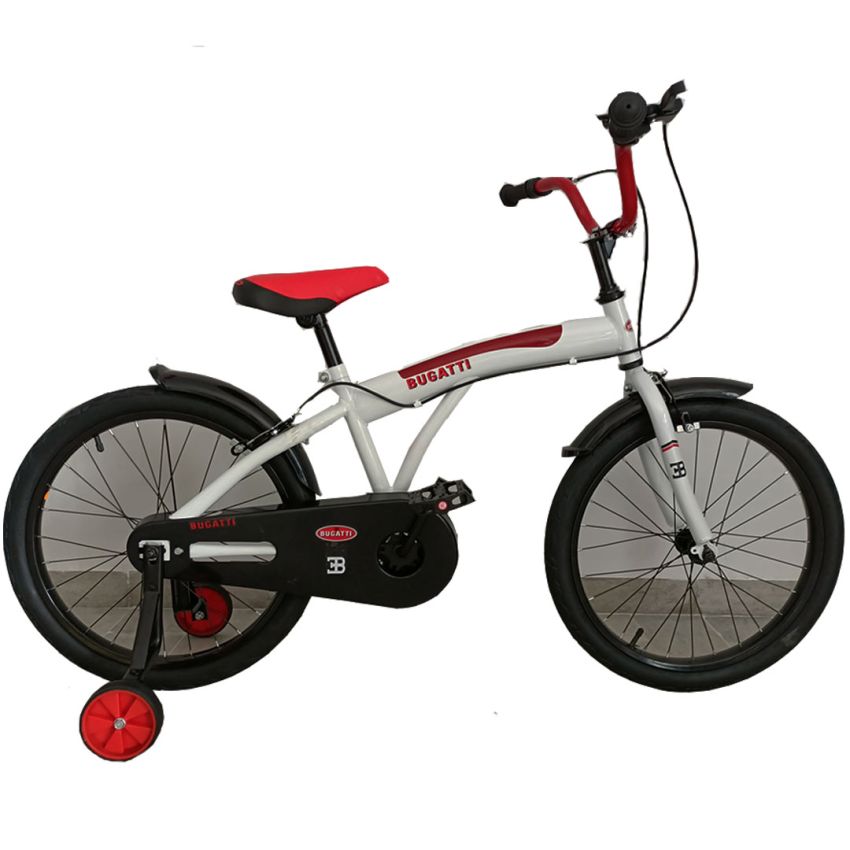 Bicyclette Pour Enfants 16 Pouces RODEO | FE16 - Trio : 