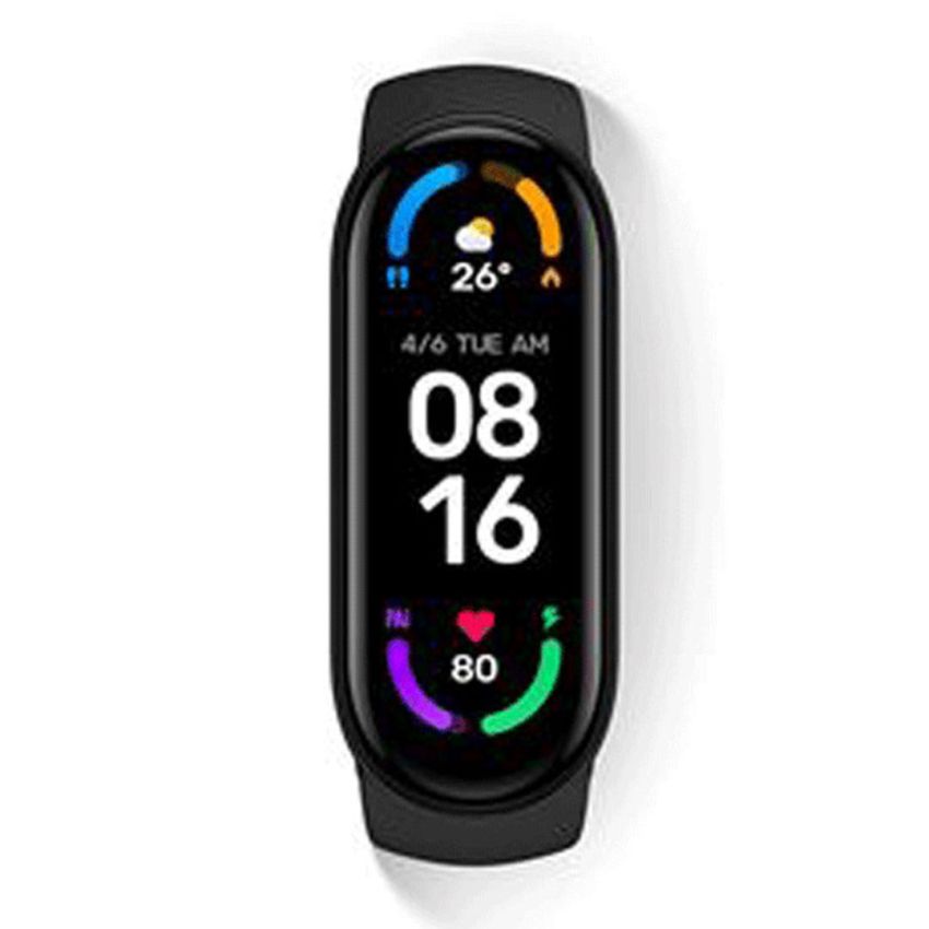 Smartwatch XIAOMI Mi Band 6 | 32093 - Bluetooth - Noir 