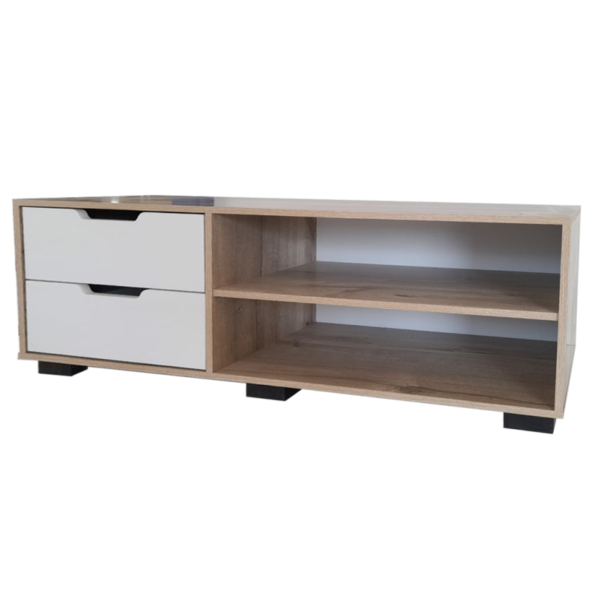 Table TV Galaxy chêne | DREAMS