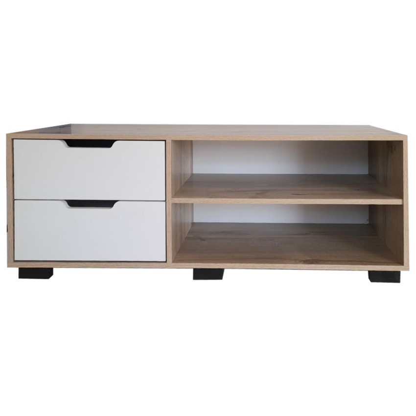 Table TV Galaxy chêne | DREAMS